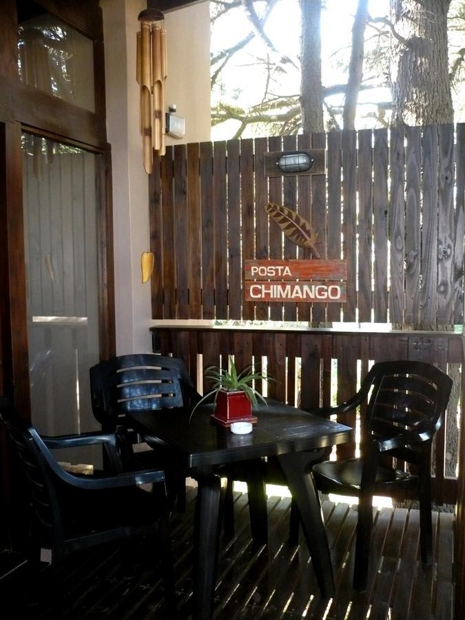 Posta Chimango, Cabanas Frente Al Golf Los Acantilados Mar del Plata Buitenkant foto