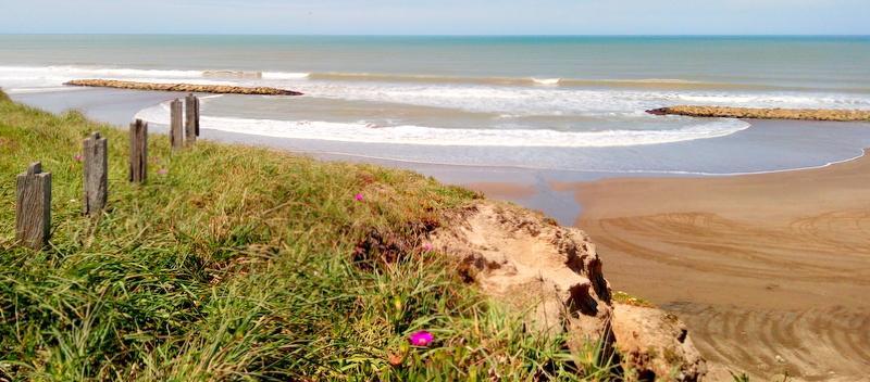 Posta Chimango, Cabanas Frente Al Golf Los Acantilados Mar del Plata Buitenkant foto